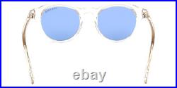 Tom Ford FT1123-D Sunglasses Men Crystal 49mm New 100% Authentic