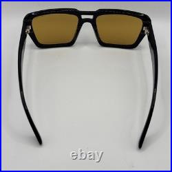Tom Ford FT1153 01E Redford Sunglasses Shiny Black 56mm New 100% Authentic