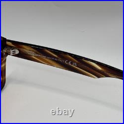Tom Ford FT1153 55E Reliford Sunglasses Photochromic Lens Flawless Authentic