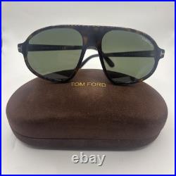 Tom Ford FT1178-52N-Eroi 58 Sunglasses na 100% Authentic Flawless With Case