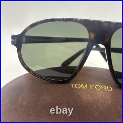Tom Ford FT1178-52N-Eroi 58 Sunglasses na 100% Authentic Flawless With Case