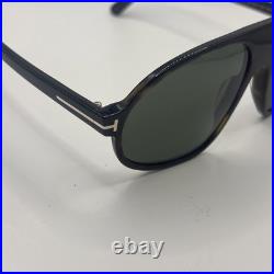 Tom Ford FT1178-52N-Eroi 58 Sunglasses na 100% Authentic Flawless With Case