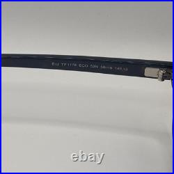 Tom Ford FT1178-52N-Eroi 58 Sunglasses na 100% Authentic Flawless With Case