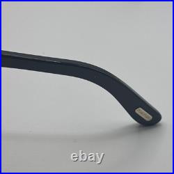 Tom Ford FT1182 05E Achilles Sunglasses Shiny Black/Photochromic Orange Shield