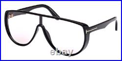Tom Ford FT1182 Achilles Sunglasses Male Shiny Black 138mm New 100% Authentic Tom Ford FT1182 Achilles Sunglasses Male Shiny Black 138mm New 100% Authentic