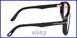 Tom Ford FT1182 Achilles Sunglasses Male Shiny Black 138mm New 100% Authentic Tom Ford FT1182 Achilles Sunglasses Male Shiny Black 138mm New 100% Authentic