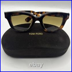 Tom Ford FT1274-D blonde havana blonde havana 53F Sunglasses