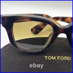 Tom Ford FT1274-D blonde havana blonde havana 53F Sunglasses