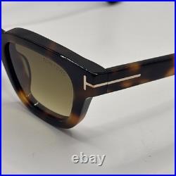 Tom Ford FT1274-D blonde havana blonde havana 53F Sunglasses