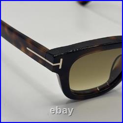 Tom Ford FT1274-D blonde havana blonde havana 53F Sunglasses