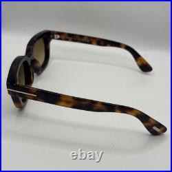 Tom Ford FT1274-D blonde havana blonde havana 53F Sunglasses