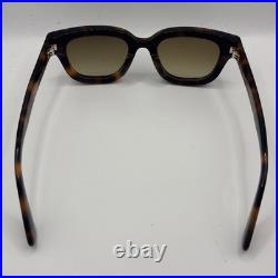 Tom Ford FT1274-D blonde havana blonde havana 53F Sunglasses