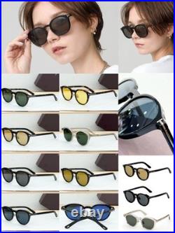Tom Ford FT1277-D Sunglasses Black Frame / Smoke Gray Lens New with Case
