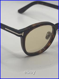 Tom Ford FT1277-D red havana red havana 54E Sunglasses Brand New Authentic