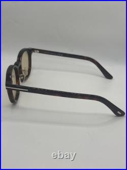 Tom Ford FT1277-D red havana red havana 54E Sunglasses Brand New Authentic