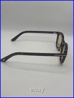 Tom Ford FT1277-D red havana red havana 54E Sunglasses Brand New Authentic