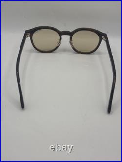 Tom Ford FT1277-D red havana red havana 54E Sunglasses Brand New Authentic