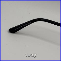 Tom Ford FT1281-08A-63 Rickie Sunglasses Gunmetal 100% Authentic Flawless