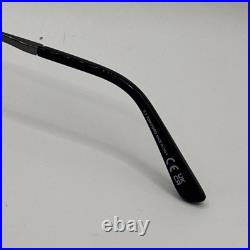 Tom Ford FT1281-08A-63 Rickie Sunglasses Gunmetal 100% Authentic Flawless