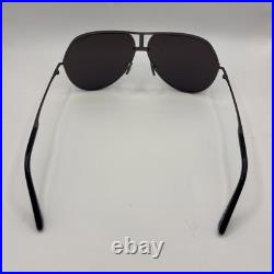 Tom Ford FT1281-08A-63 Rickie Sunglasses Gunmetal 100% Authentic Flawless