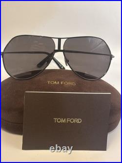 Tom Ford FT1281-08A- Rickie Sunglasses 100% Authentic Flawless Authentic