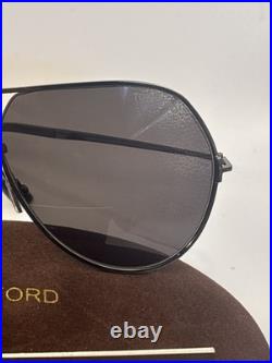 Tom Ford FT1281-08A- Rickie Sunglasses 100% Authentic Flawless Authentic