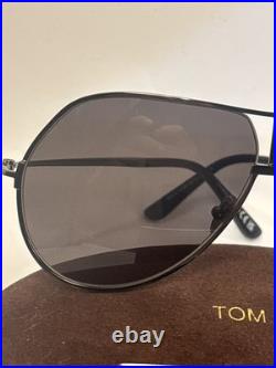 Tom Ford FT1281-08A- Rickie Sunglasses 100% Authentic Flawless Authentic