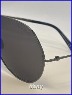 Tom Ford FT1281-08A- Rickie Sunglasses 100% Authentic Flawless Authentic
