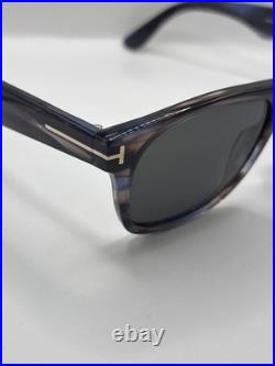 Tom Ford FT1284 56A Marlon Sunglasses Flawless Authentic Brand New With Case