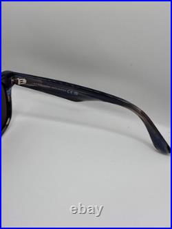 Tom Ford FT1284 56A Marlon Sunglasses Flawless Authentic Brand New With Case