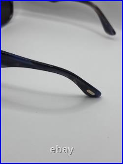Tom Ford FT1284 56A Marlon Sunglasses Flawless Authentic Brand New With Case