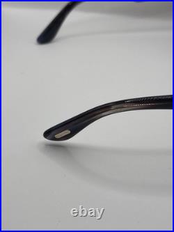 Tom Ford FT1284 56A Marlon Sunglasses Flawless Authentic Brand New With Case