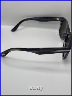 Tom Ford FT1284 56A Marlon Sunglasses Flawless Authentic Brand New With Case