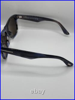 Tom Ford FT1284 56A Marlon Sunglasses Flawless Authentic Brand New With Case