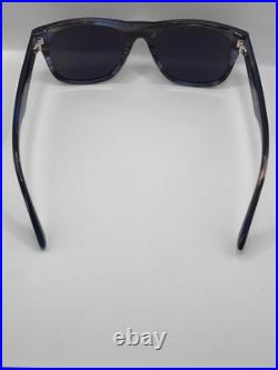 Tom Ford FT1284 56A Marlon Sunglasses Flawless Authentic Brand New With Case