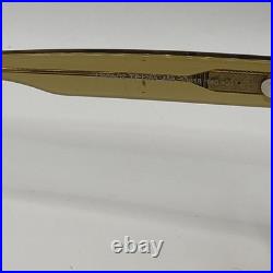 Tom Ford FT1285 Linda shiny light brown shiny light brown 45B Sunglasses