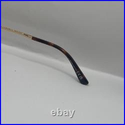 Tom Ford FT1320 SOFIA-02 30P Shiny Deep Gold/Gradient Green 57mm Men Sunglasses