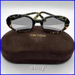 Tom Ford FT1364 55C Iggy Sunglasses Flawless Authentic Brand New With Case 49mm