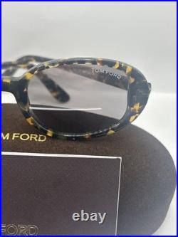 Tom Ford FT1364 55C Iggy Sunglasses Flawless Authentic Brand New With Case 49mm