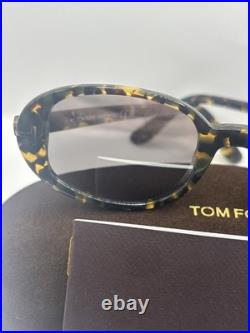 Tom Ford FT1364 55C Iggy Sunglasses Flawless Authentic Brand New With Case 49mm