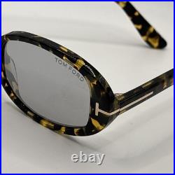 Tom Ford FT1364 55C Iggy Sunglasses Flawless Authentic Brand New With Case 49mm