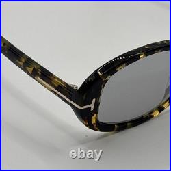Tom Ford FT1364 55C Iggy Sunglasses Flawless Authentic Brand New With Case 49mm