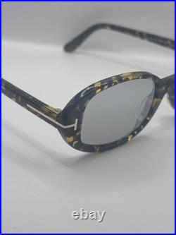 Tom Ford FT1364 55C Iggy Sunglasses Flawless Authentic Brand New With Case 49mm
