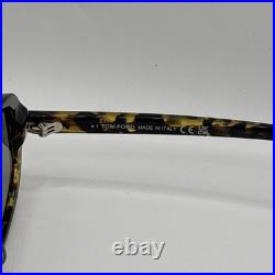 Tom Ford FT1364 55C Iggy Sunglasses Flawless Authentic Brand New With Case 49mm