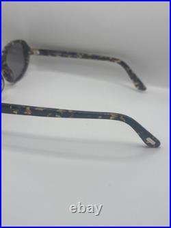Tom Ford FT1364 55C Iggy Sunglasses Flawless Authentic Brand New With Case 49mm