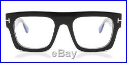 Tom Ford FT5634-B 001 53 Men Eyeglasses