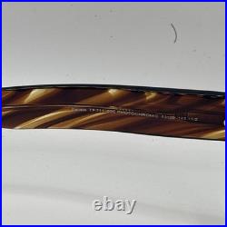 Tom Ford Fausto FT0711 53E Sunglasses Colored Havana 53mm New 100% Authentic