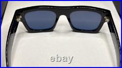 Tom Ford Fausto TF711 Sunglasses Authentic Tom Ford Sunglasses Fausto Shades C40