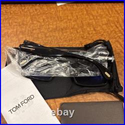 Tom Ford Fiore Sunglasses TF1195 52B Dark Havana 63mm FT1195 Tom Ford Fiore Sunglasses TF1195 52B Dark Havana 63mm FT1195