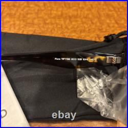 Tom Ford Fiore Sunglasses TF1195 52B Dark Havana 63mm FT1195 Tom Ford Fiore Sunglasses TF1195 52B Dark Havana 63mm FT1195